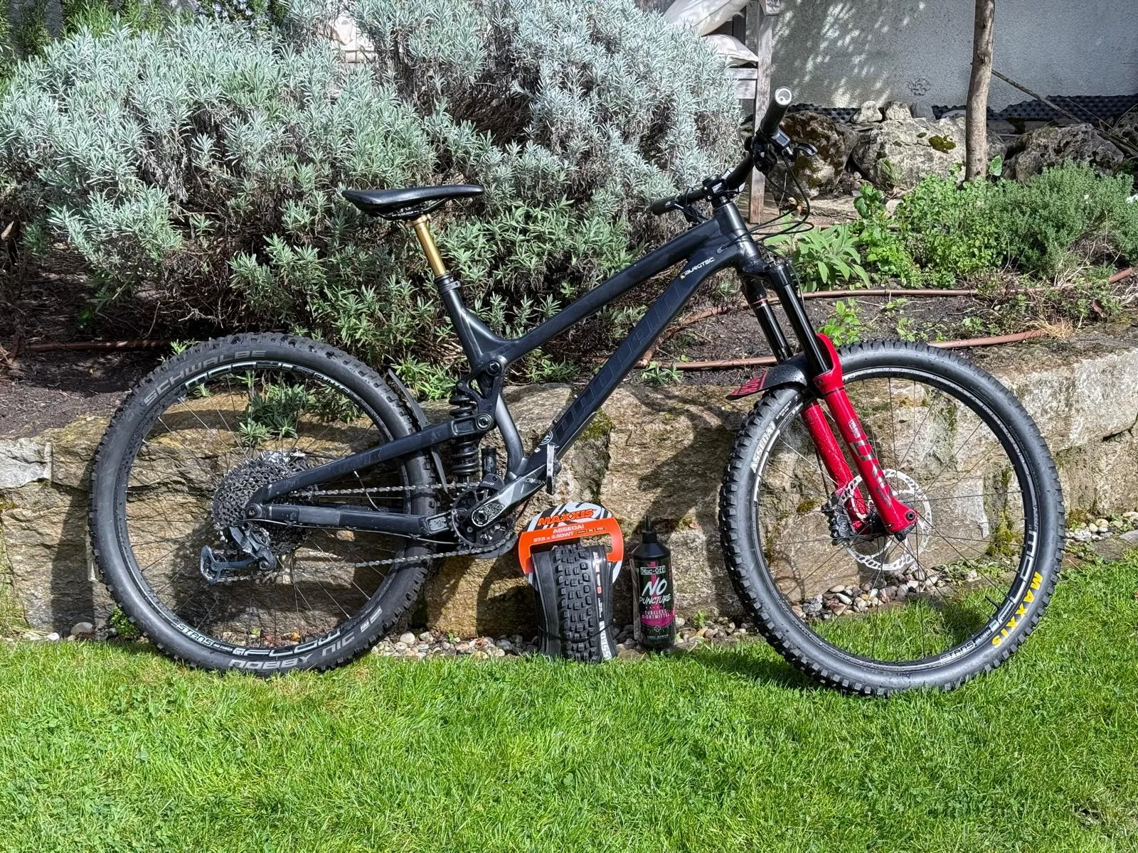 PROPAIN Propan Spindrift 2019 L 27,5 Zoll