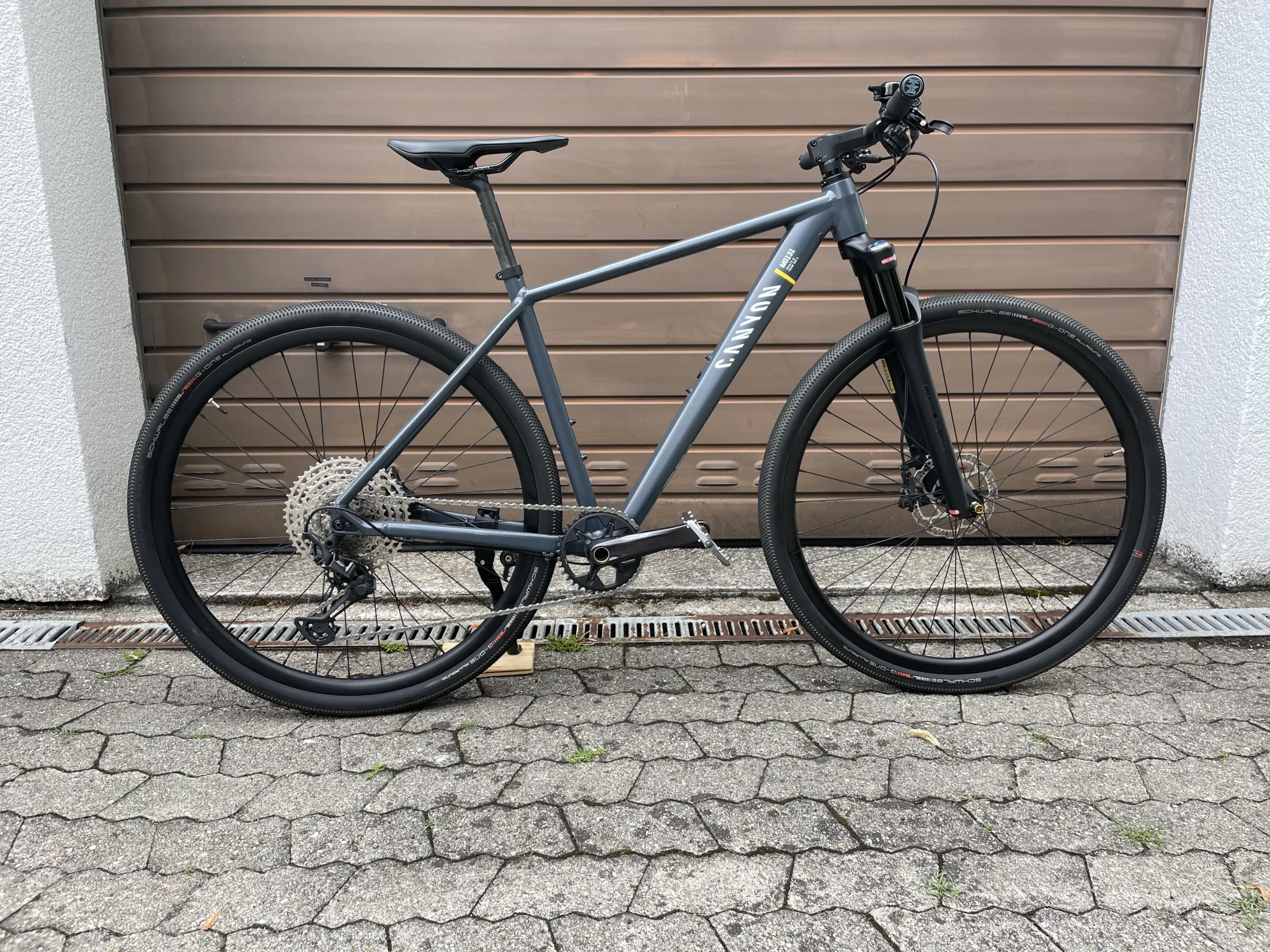 Canyon Bicycles Pathlite