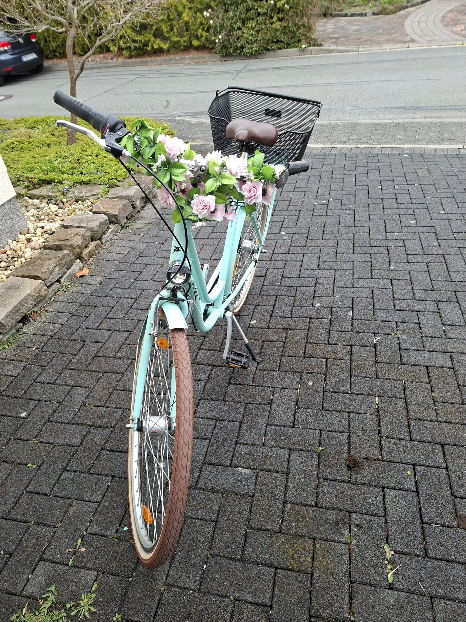 Pegasus Damen-Cityrad